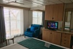 Junior Suite Stateroom Picture