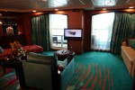 The Haven Owners Suite Stateroom Picture