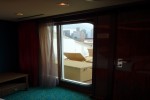 The Haven Owners Suite Stateroom Picture