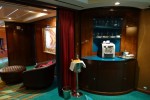 The Haven Owners Suite Stateroom Picture