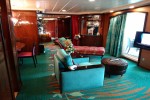 The Haven Owners Suite Stateroom Picture