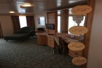 Junior Suite Stateroom Picture