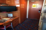 Oceanview Stateroom Picture