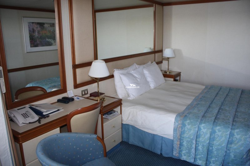 Stateroom C719 Caribbean Princess