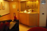 Neptune Suite Stateroom Picture