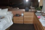 Neptune Suite Stateroom Picture