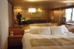 Neptune Suite Stateroom Picture