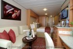 Aqua Class Stateroom Picture