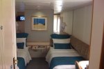 Interior Stateroom Picture