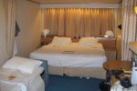 Oceanview Stateroom Picture