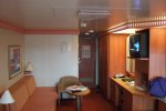 Oceanview Stateroom Picture