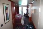 Club Suite Stateroom Picture