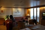 Neptune Suite Stateroom Picture