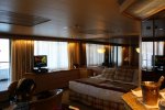 Neptune Suite Stateroom Picture