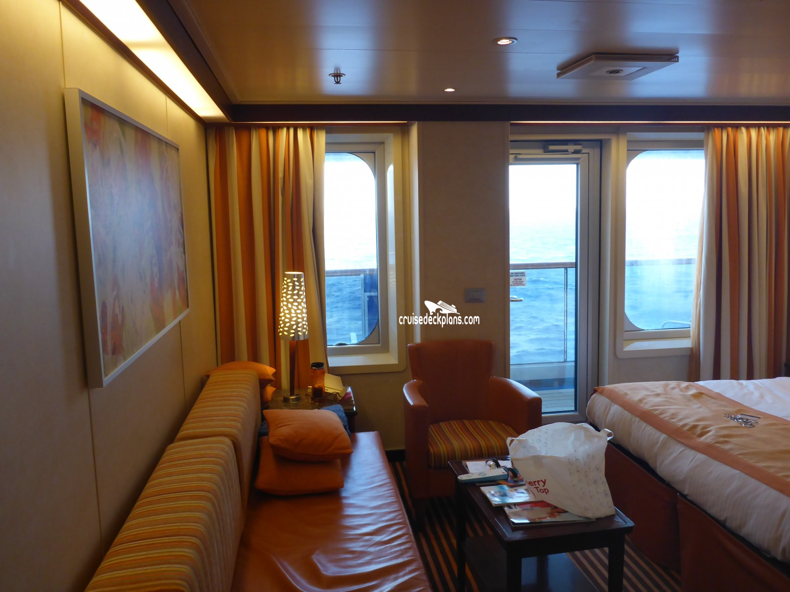 Carnival Sunshine Cabin 7178