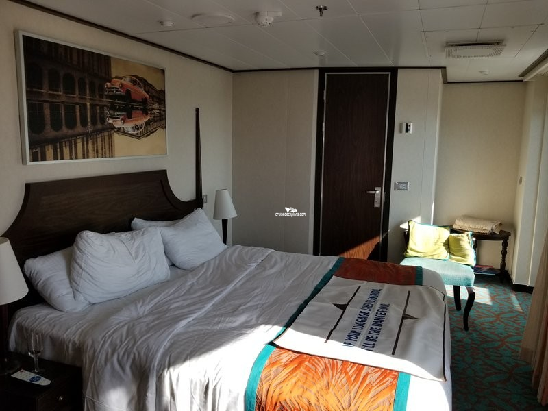 Stateroom 6459 Carnival Vista