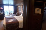 Yacht Club Deluxe Stateroom Picture