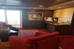 Yacht Club Suite Stateroom Picture