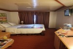 Deluxe Oceanview Stateroom Picture