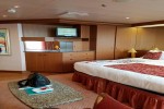 Ocean Suite Stateroom Picture