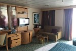 Junior Suite Stateroom Picture