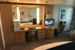 Junior Suite Stateroom Picture