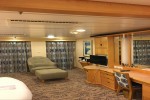 Junior Suite Stateroom Picture