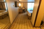 Deluxe Balcony Stateroom Picture