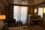 Deluxe Balcony Stateroom Picture