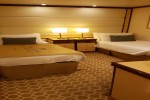 Interior Stateroom Picture