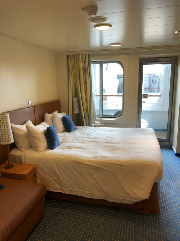 Stateroom 2341 Carnival Breeze