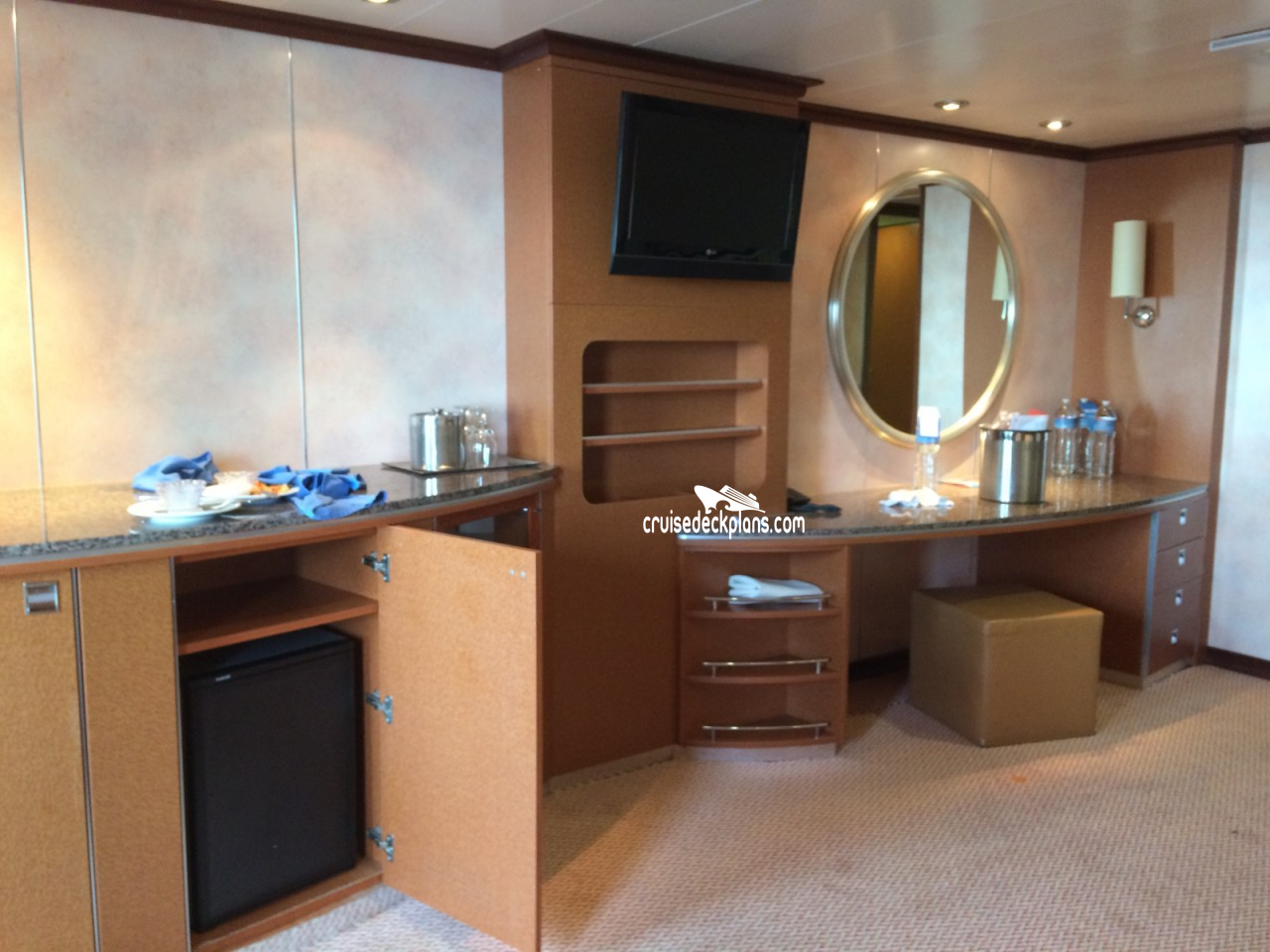 Carnival Imagination Stateroom U101