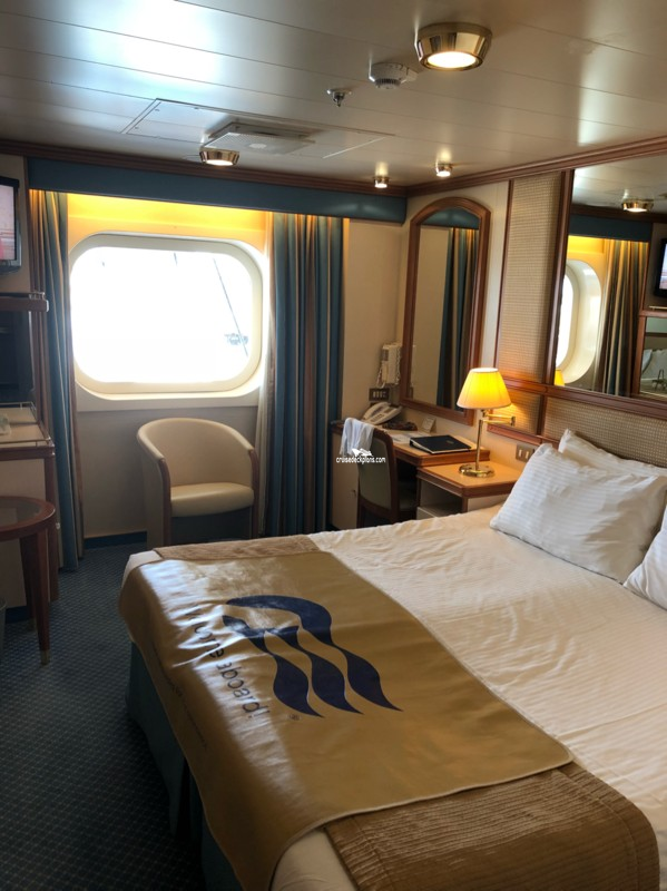 Stateroom E419 Crown Princess