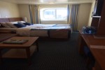 Deluxe Oceanview Stateroom Picture