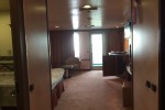 Grand Suite Stateroom Picture