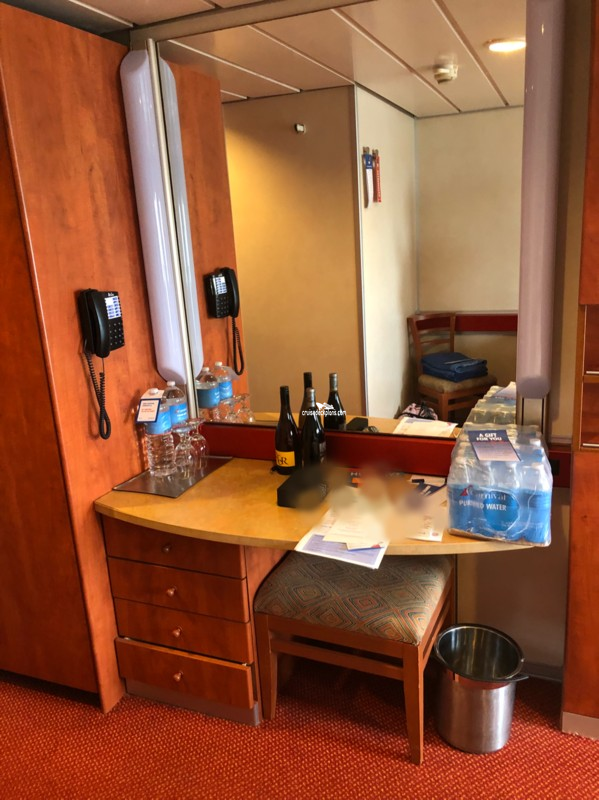 Carnival Ecstasy Cabin E240