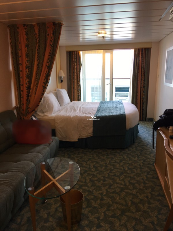 Independence of the Seas Cabin 9308