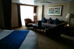 Grand Suite - 1 Bedroom Stateroom Picture