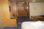 Cove Balcony Stateroom Picture