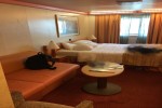 Oceanview Stateroom Picture