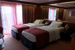 Ocean Suite Stateroom Picture