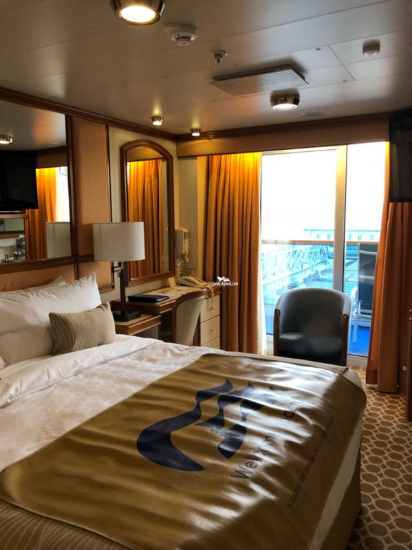 Star Princess II Cabin B610