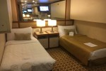 Interior Stateroom Picture