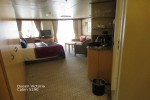 Queens Suite Stateroom Picture