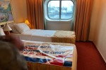 Oceanview Stateroom Picture