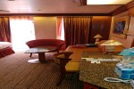 Ocean Suite Stateroom Picture