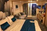 Junior Suite Stateroom Picture