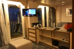 Junior Suite Stateroom Picture