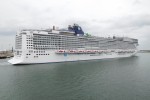 Norwegian Epic Exterior Picture