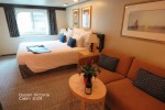 Oceanview Stateroom Picture